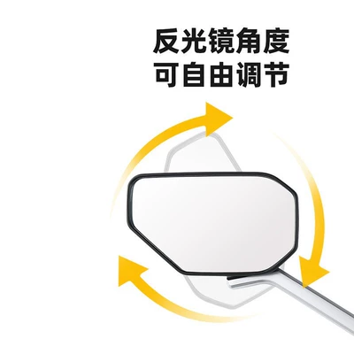 Rearview mirror/rearview mirror | reversing mirror
