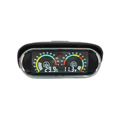 12/24V universal with sensor, automobile instrument