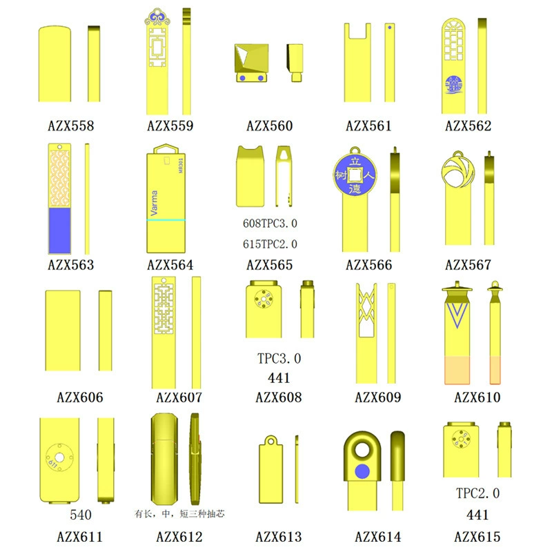 USB флеш-накопитель, высокая скорость хранения, 16ГБ, 32ГБ, 64ГБ