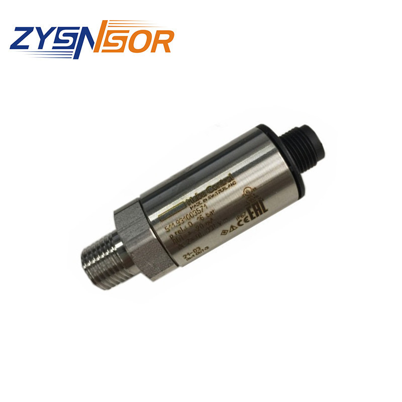 瑞士HUBA压力变送器511.931003571 0-16BAR  4-20MA  R1/4螺纹