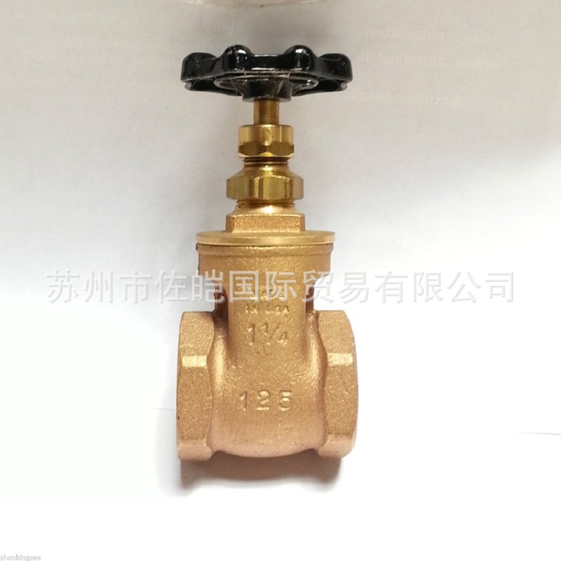 美国Hammond Valve品牌原装629型号GATE VALE闸阀 高效耐用