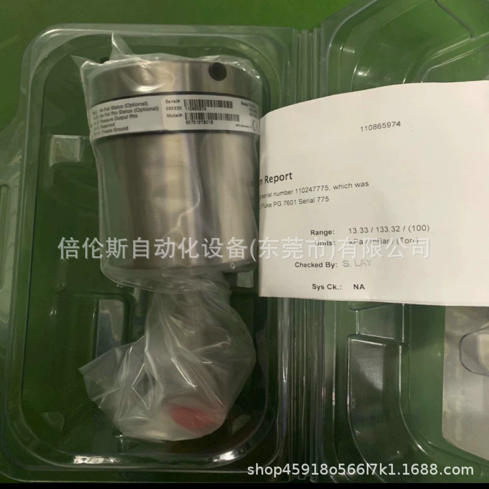 627B12TBC1B вакуумметр 627F12TBC1B MKS новая оригинальная цена по договоренности