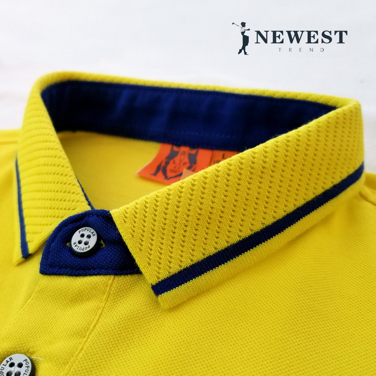 Jacquard lapel polo Paul shirt Mercerized cotton Short sleeved golf 1878 factory wholesale advertisement T-shirt