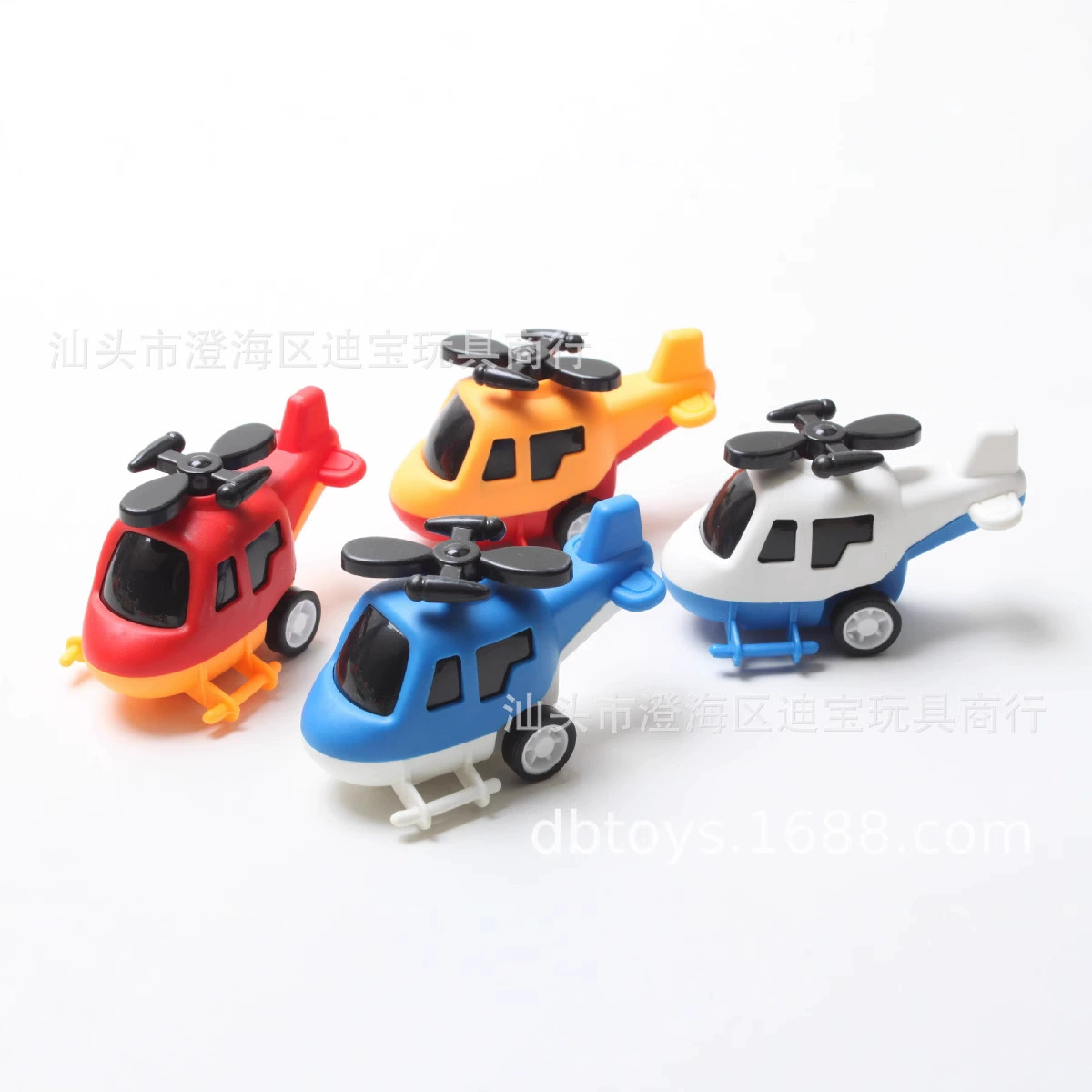 6,9 см назад вертолет 75 мм