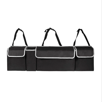 Large Capacity Oxford Cloth Car Trunk Storage Bag, Waterproof Car Tool Bag, Thickened Storage Box for Vehicles (Car storage bag/box) - 90825cmbag-style