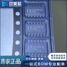 ȫ��ԭװ SN74HC4066DR SOP-14 4·ģ�⿪��IC��������SPST-����