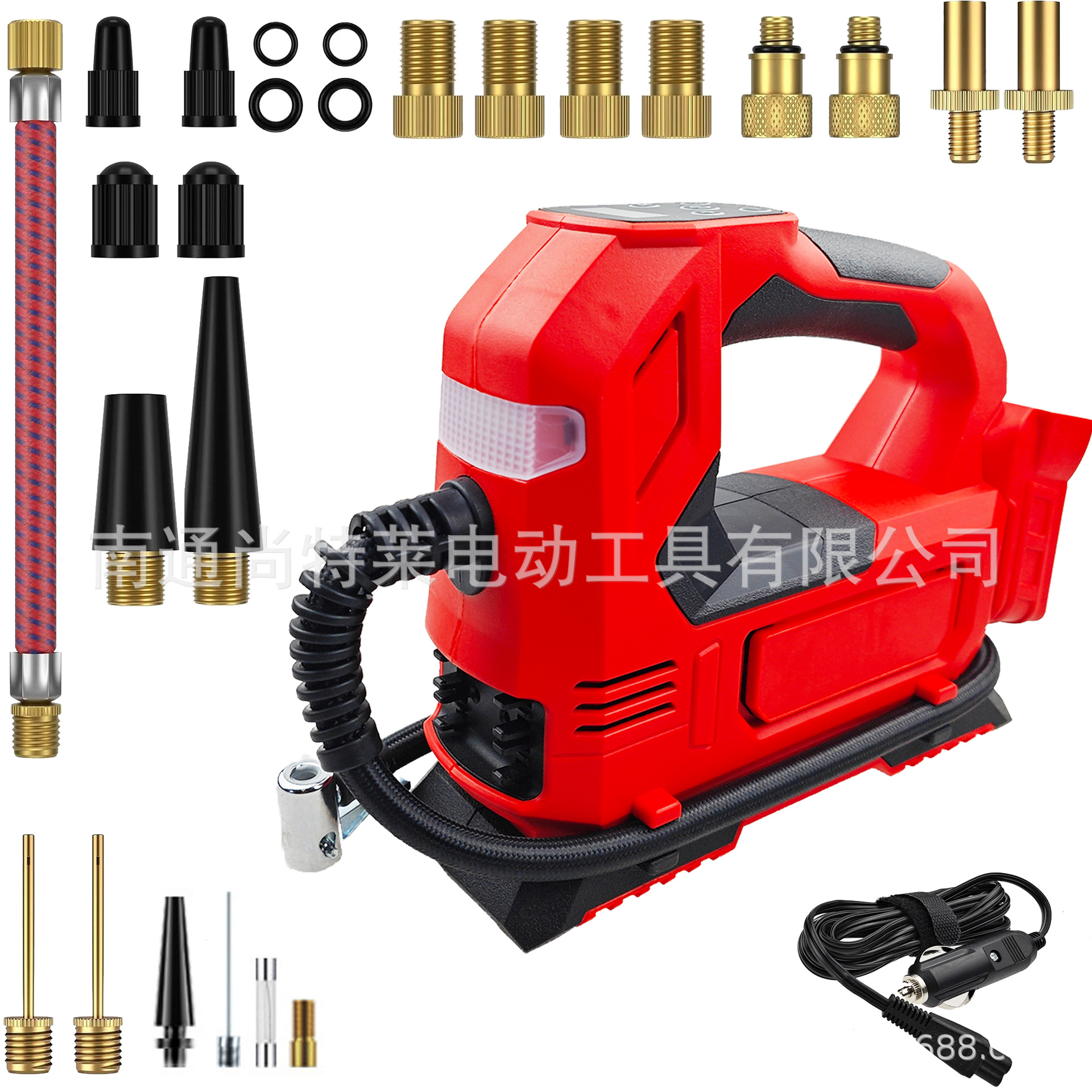 Meivoqi 베어 메탈 모델 01 + 풍부한 액세서리