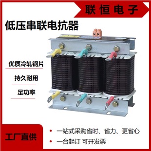 Cksg Low Voltage Series Reactor Cksg-0.35/0.48-7% Aluminum Wire