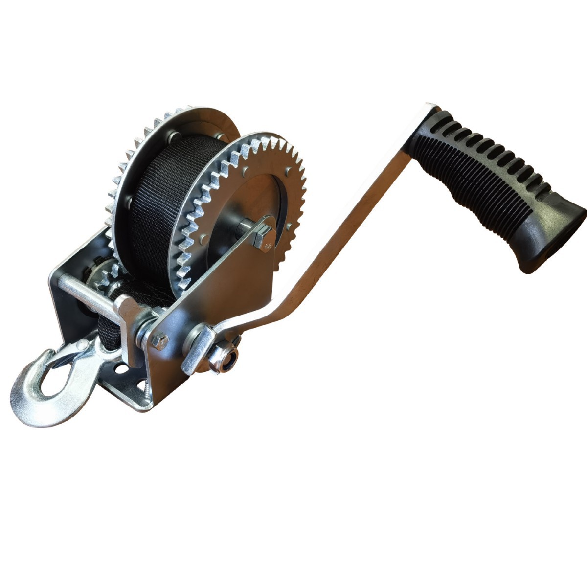 手动绞盘手动绞车卷扬机1200LBS