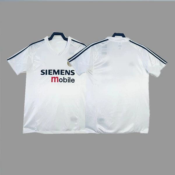 04-05 Royal M home court white without printed number