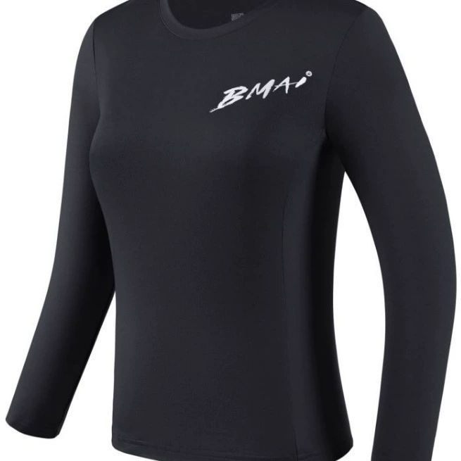 Женское спортивное облако чувствует быстро сухой длинный рукав 2024