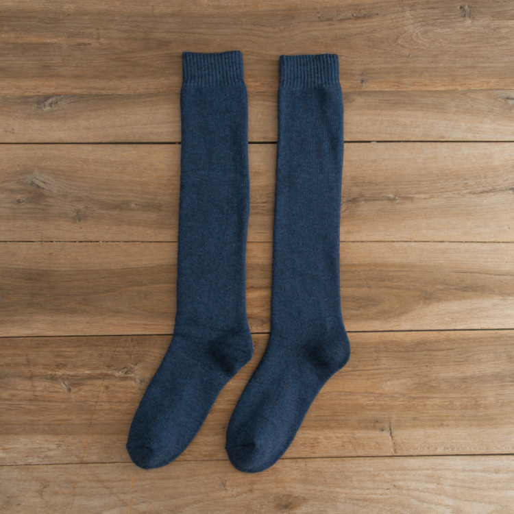 Cotton warm socks