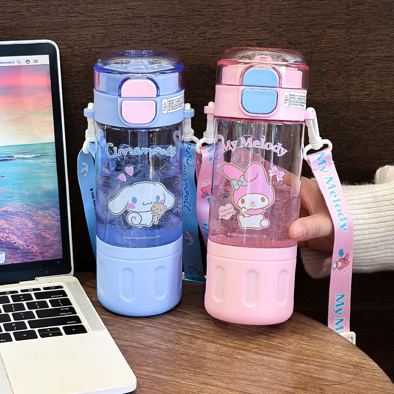 Kulomi tazas de agua para niños para niñas escolares tazas de estudiantes para niñas nuevas 2024 hervidas de agua de alto valor anti-caída