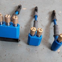 手持式混凝土凿毛机 路面桥梁气动凿毛机 打毛机 梁板凿毛 凿毛锤