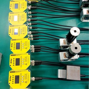 DL35-B15552 laser ranging sensor IP67 high precision real-time distance measurement anti-interference