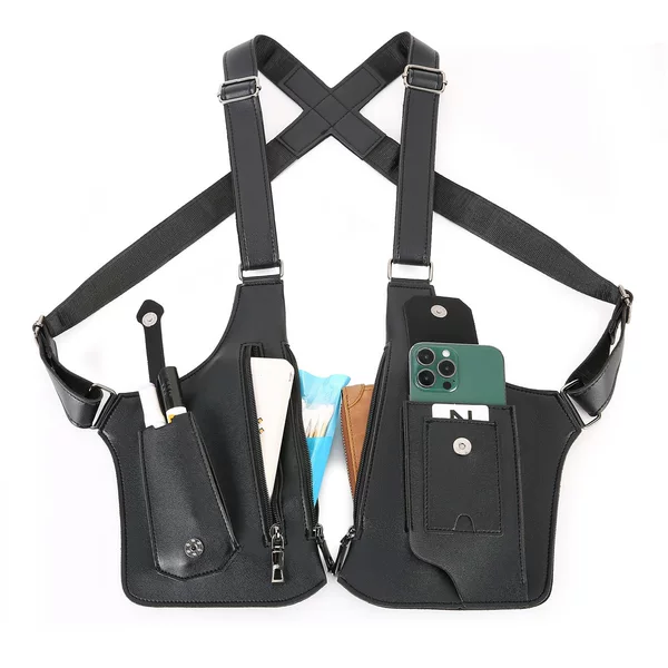 Men's Bag, Men's Sports Chest Bag, Vest Bag, Cycling Backpack, Tactical Bag, Amazon Multi-Functional Shoulder Bag, Backpack