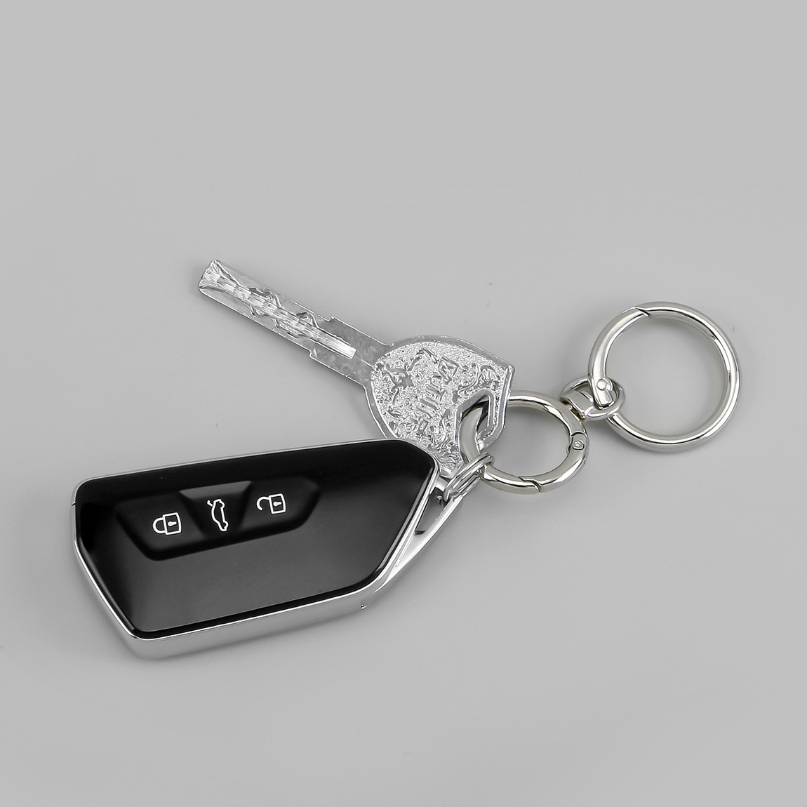 Alloy Material Geometric Pattern 5 PCS/Package Alloy Geometric Bag Hardware