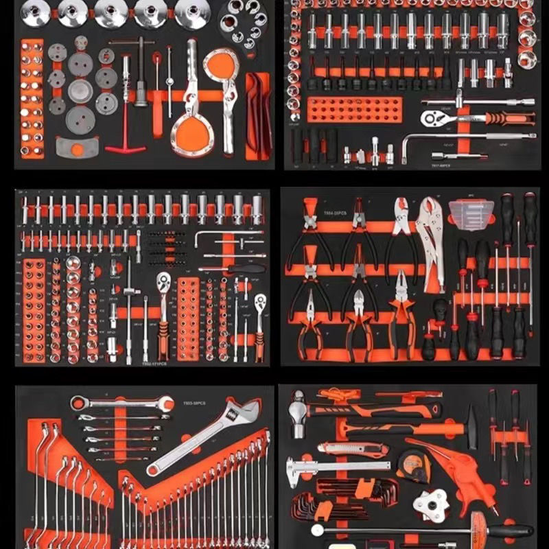 421피스 도구 세트