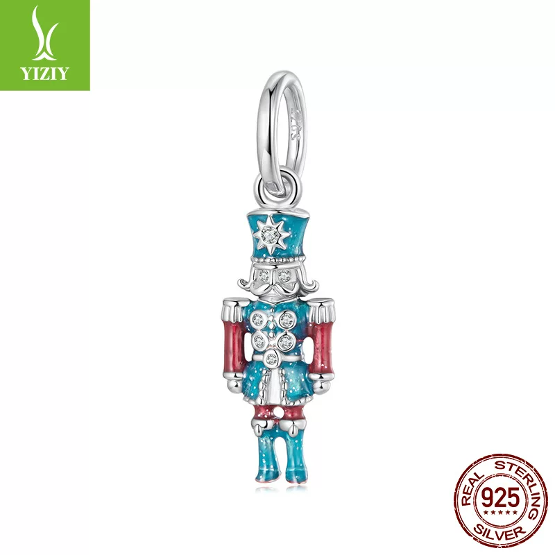 Подвеска оригинальная, аксессуары, браслет, S925, серебро 925, ручная работа