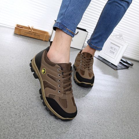 Scarpe da arrampicata da uomo traspiranti, leggere, impermeabili, da viaggio, per escursioni all'aperto, nuove, da montagna_voghion.com