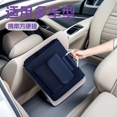 Trunk Storage Box, Large: Car storage bag/box
