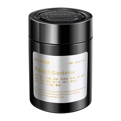 Car Perfume Aromatherapy | Gardenia Car Aromatherapy Solid