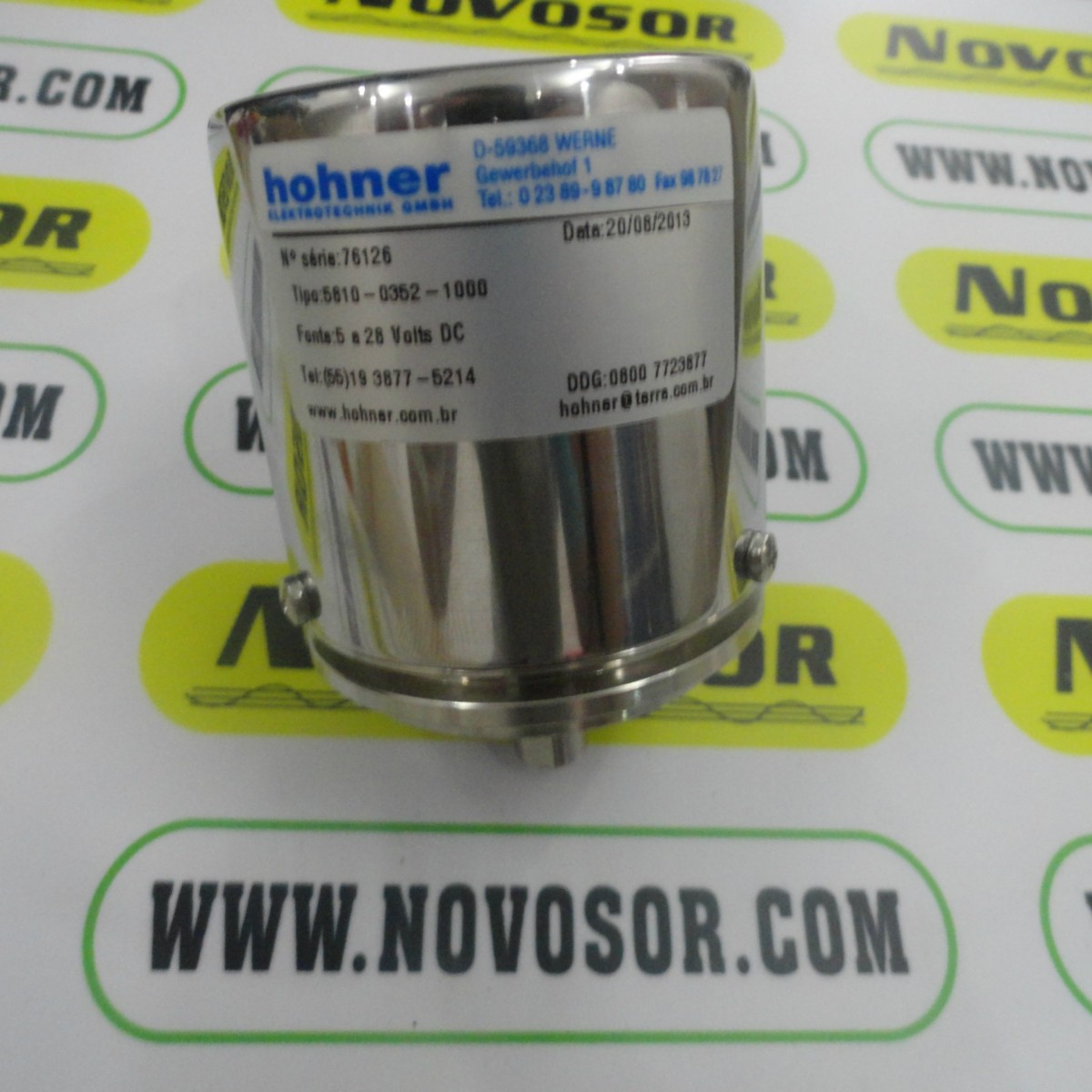 5810-0352-1000      HOHNER    编码器