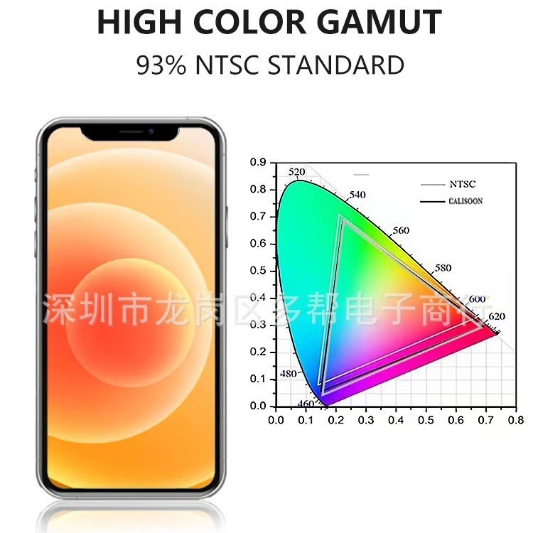 Huawei Honor X8A/x50i/Honor 90lite/x8/x6/x7/x9 スクリーンアセンブリ LCD スクリーンに適しています。|undefined