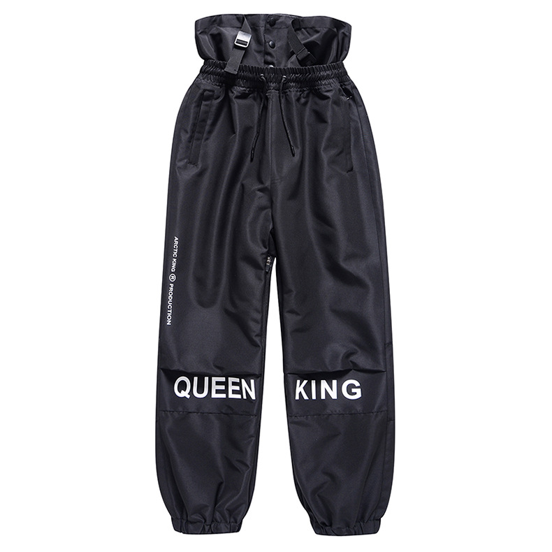 Men's Clothing Ski suit set for men and women couples warm and thick ski suit set single board double board ski suit_viptrois.com