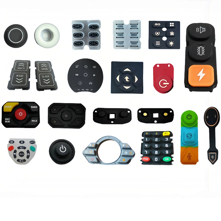 Jouet étanche en silicone, télécommande, sur mesure