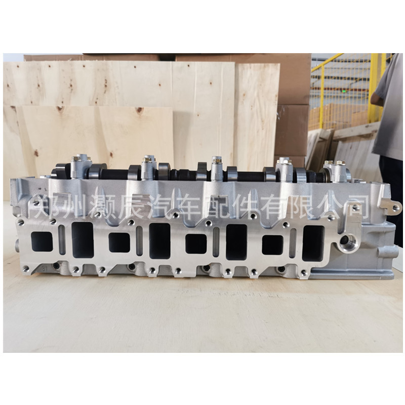 Aluminum Alloy Cylinder Head Assembly 1Kz-Te Toyota Hilux/Cruiser Hi-Lux/Land Cruiser