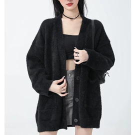 女式针织衫;毛衣;女式马甲