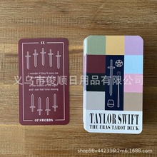 �羳�¿�Taylor Eras Tarot Deck ���������������_�ƶY�����b
