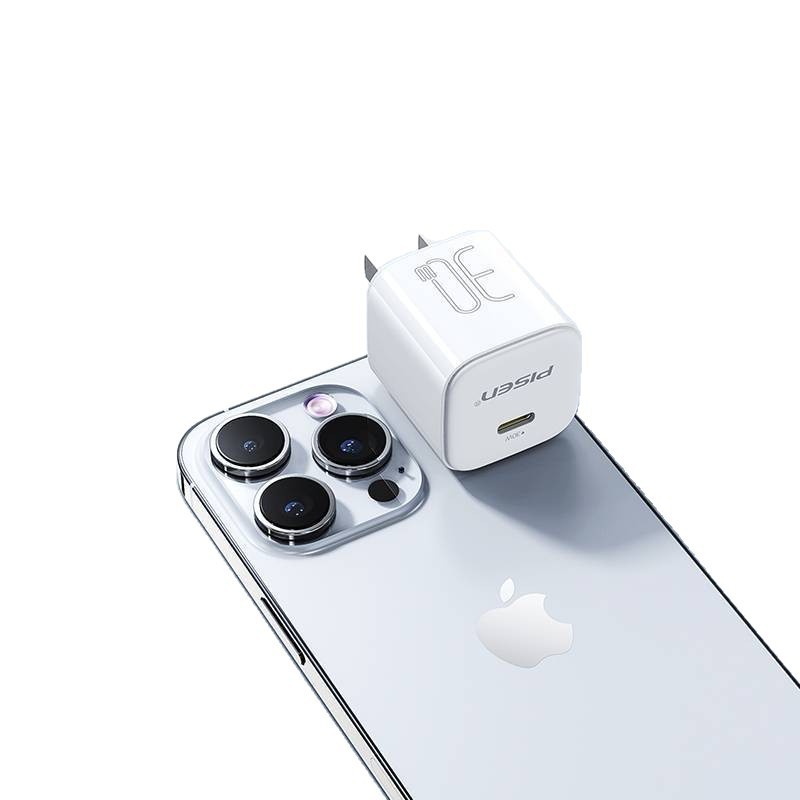 Pinsheng Apple 充電器 3c 携帯電話充電ヘッド pd20w 充電器 Apple 30 ワット高速充電ヘッドセットに適しています|undefined