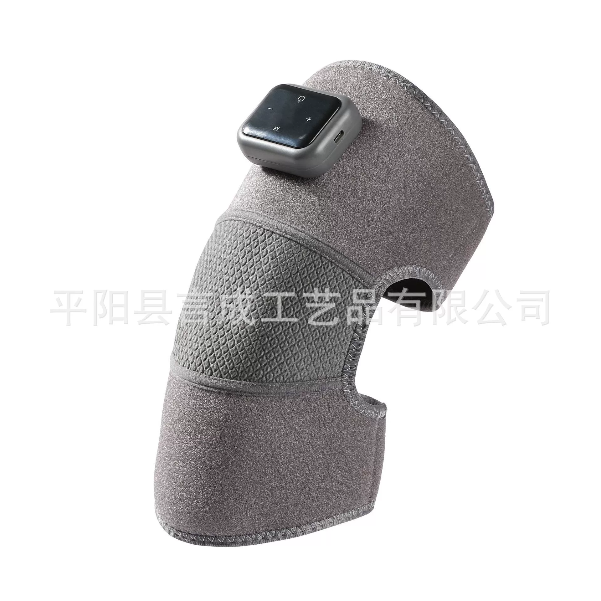 Новый Электрический нагревательный наколенник с электрическим подогревом, Вибрационный массажер для колен, теплый холодостойкий Массажер для колен и старых холодных ног