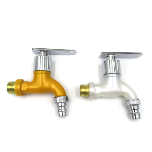 New PPR faucets, plastic faucets, household washing machines, mops, pool faucets, sanitary ware