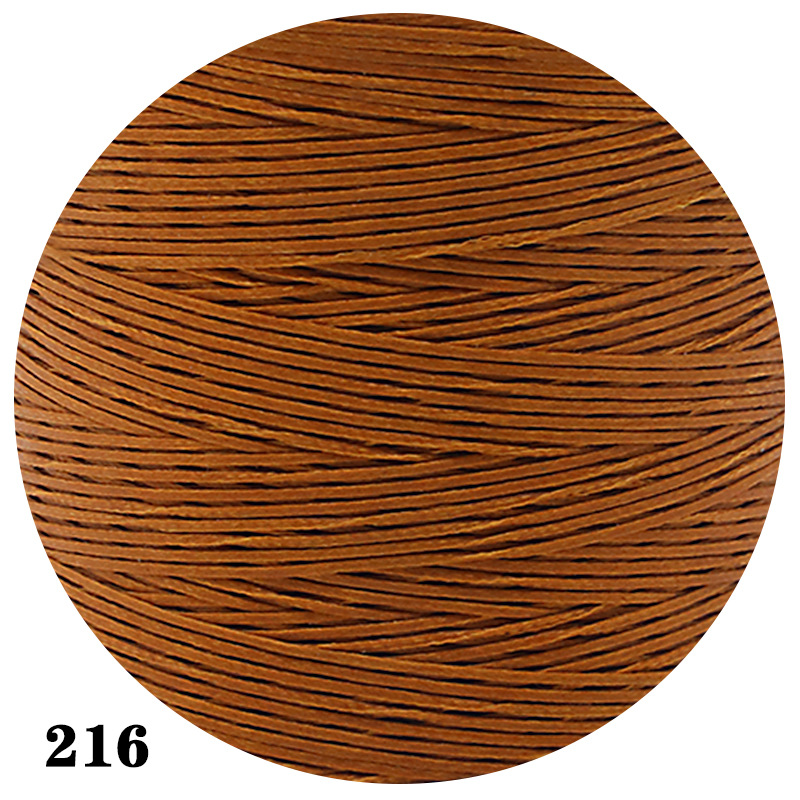 216 옅은 황색 * 150D/0.8mm