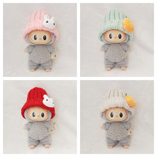 (������)������ñ�ӟ��Nlabubu���z���15cm�޻�����ë��ñ�F؛