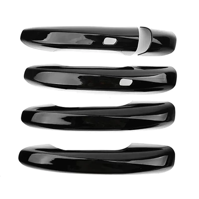 GLA GLB GLC GLE | Other Automotive Exterior Supplies - double-smart-bright-black-left-hand-drive