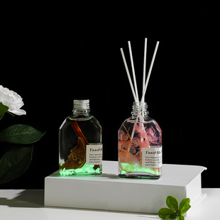 Luminous Stone Non-Fire Aromatherapy Essential Oil Dried Flower Aroma Lasting Fragrance Household Indoor Room Fragrance Perfume Ornaments