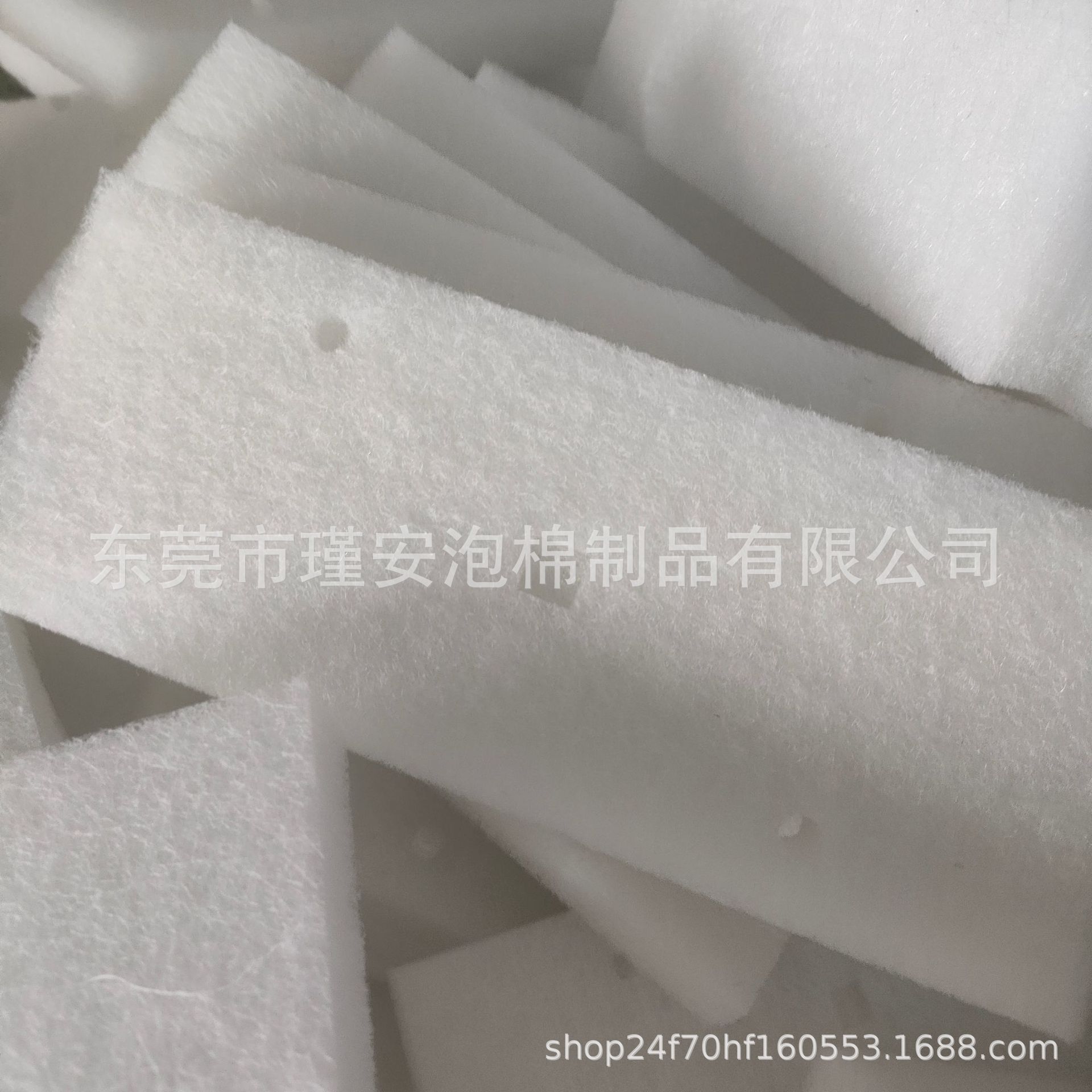 厂家批发 松下热泵烘炉机滚筒式烘干机过滤网 白色长方形白色滤棉