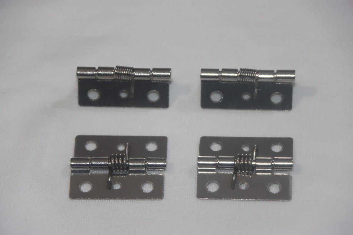 不锈钢合页1.5寸扭力合页加厚加重