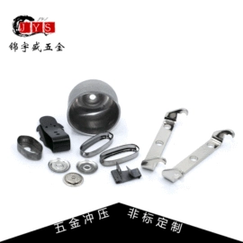 冲压加工;通用五金配件