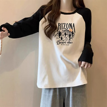 ���������ʽ���޲�糤��T��Ů�ڴ������⴩���¼������³�ins