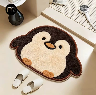 mat, available for dropshipping, Avtomobil döşəmə paspasları - 26720fyrdd-2-4060cmthickened-imitation-cashmere