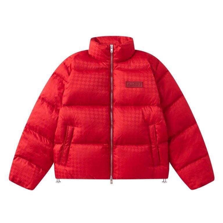 001 rojo (plumón de pato blanco)