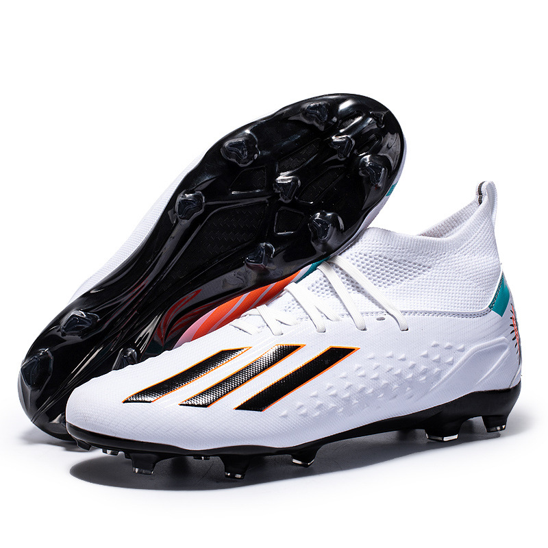 Zapatos de fútbol transfronterizos, nuevos zapatos de entrenamiento profesional para jóvenes, zapatos de fútbol de alta calidad Amazon.