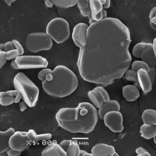 �ߴ�15-20um��ĥ�����Ƭ�������X