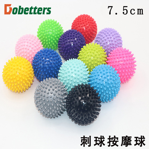 Deep muscle massage ball, relaxation, spike ball massage ball, fascia ball, hockey point massage ball, massage therapy