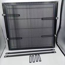 定制激光机蜂窝板铝材金属蜂窝板蜂窝板激光雕刻切割机蜂窝板多样